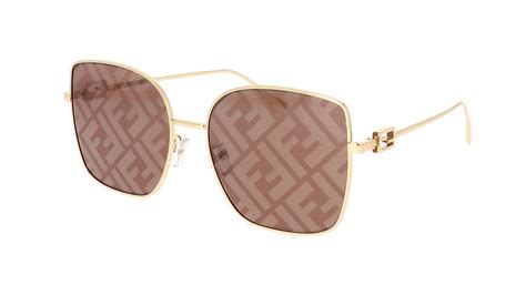 fendi sunglasses fe40013u|Fendi FE40013U XL (59 .